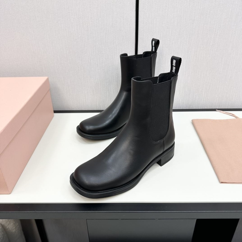 Miu Miu Boots